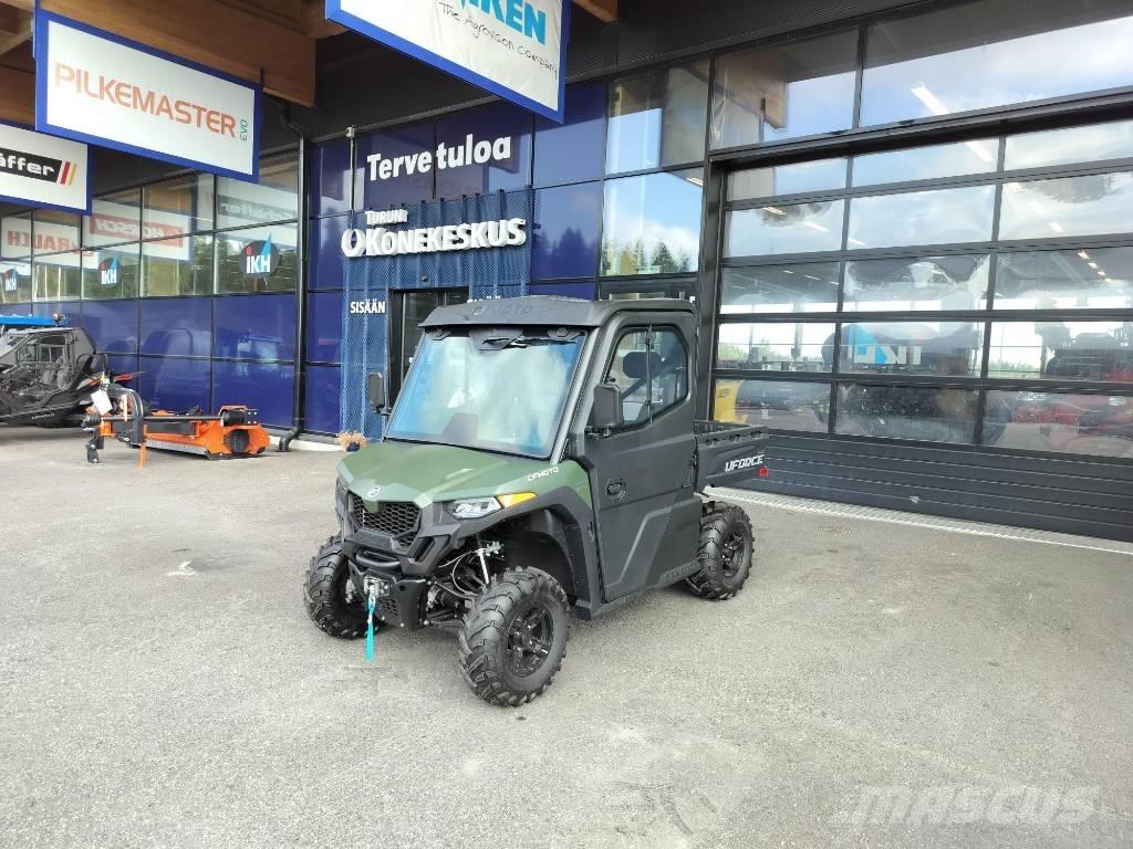CFMoto UFORCE 600 Todoterrenos