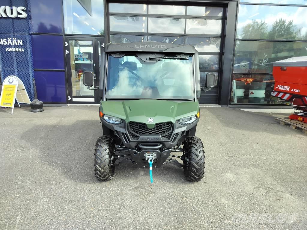 CFMoto UFORCE 600 Todoterrenos