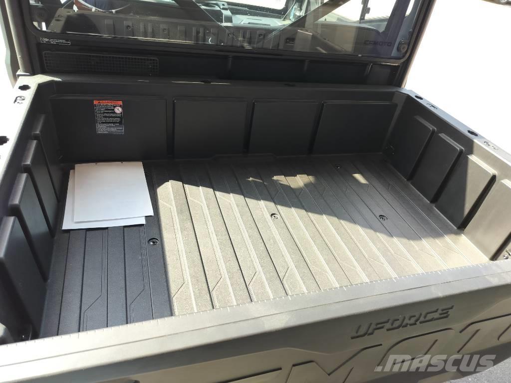 CFMoto UFORCE 600 Todoterrenos