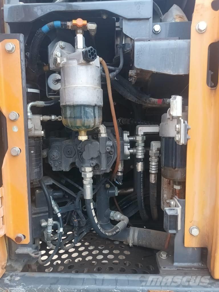 CASE CX 130 D Excavadoras sobre orugas