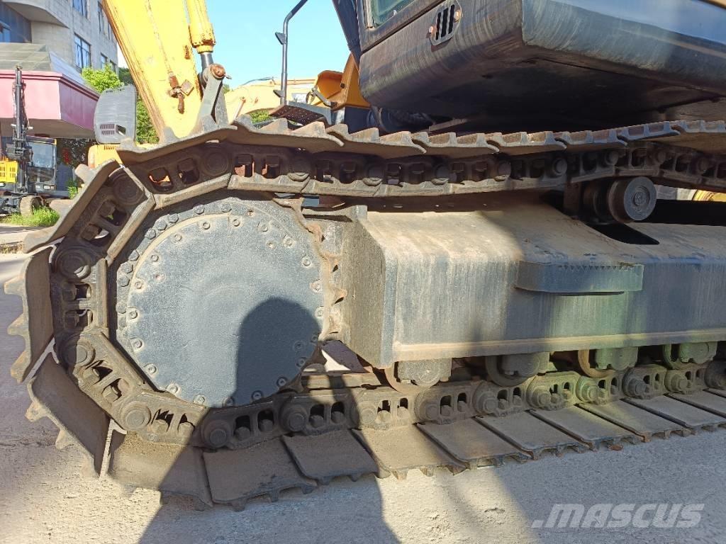 Hyundai r220lc-9s Excavadoras sobre orugas