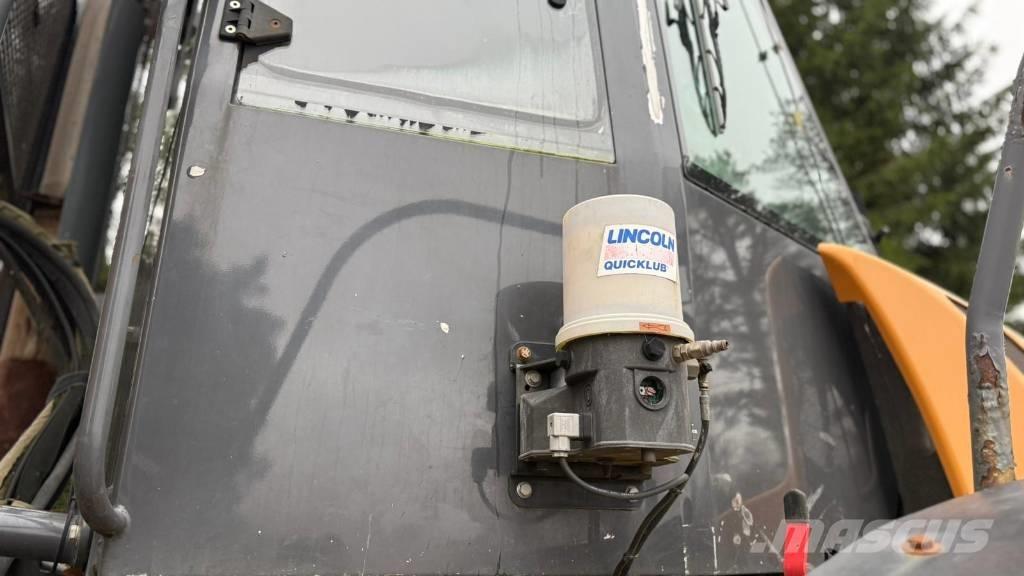 CASE 330 B Camiones articulados