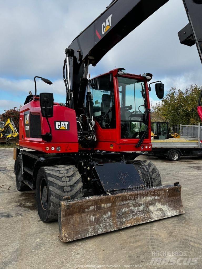 CAT 315 Excavadoras de ruedas