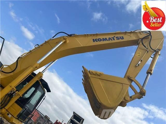Komatsu PC 450 Excavadoras sobre orugas