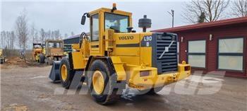 Volvo L 90 B Cargadoras sobre ruedas