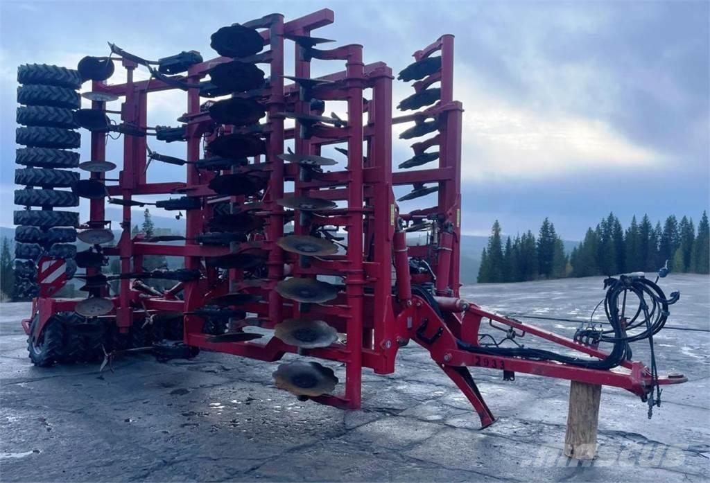 Horsch Tiger 8MT Cultivadoras