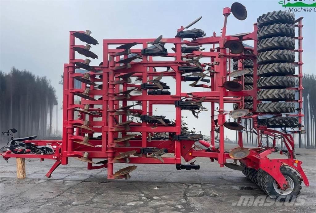 Horsch Tiger 8MT Cultivadoras