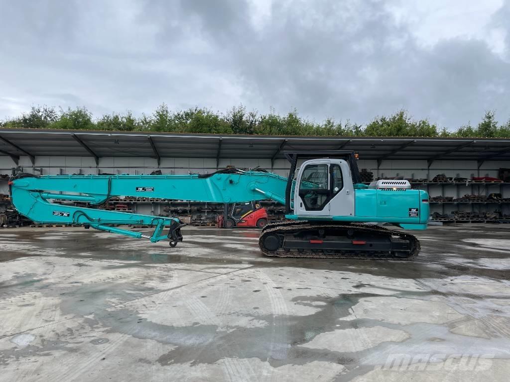 Kobelco SK 250 LC-6 Excavadoras sobre orugas