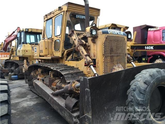 CAT D7G2 Buldozer sobre oruga