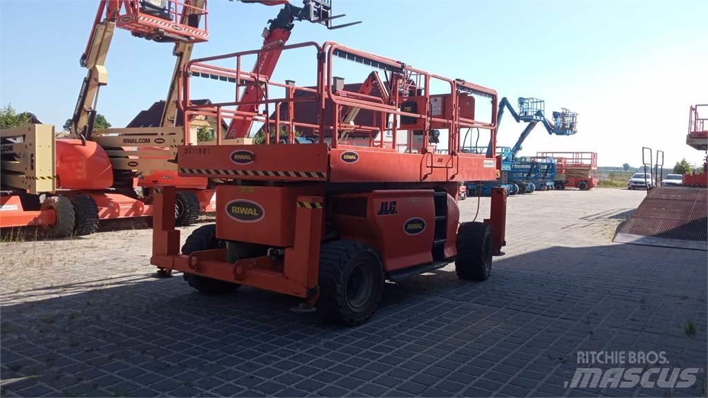 JLG 3394RT Plataformas tijera