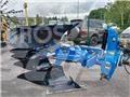 New Holland PHH4 Arados reversibles