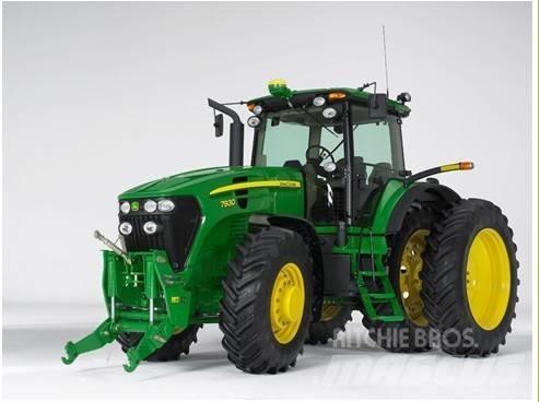 John Deere JD7930 Tractores