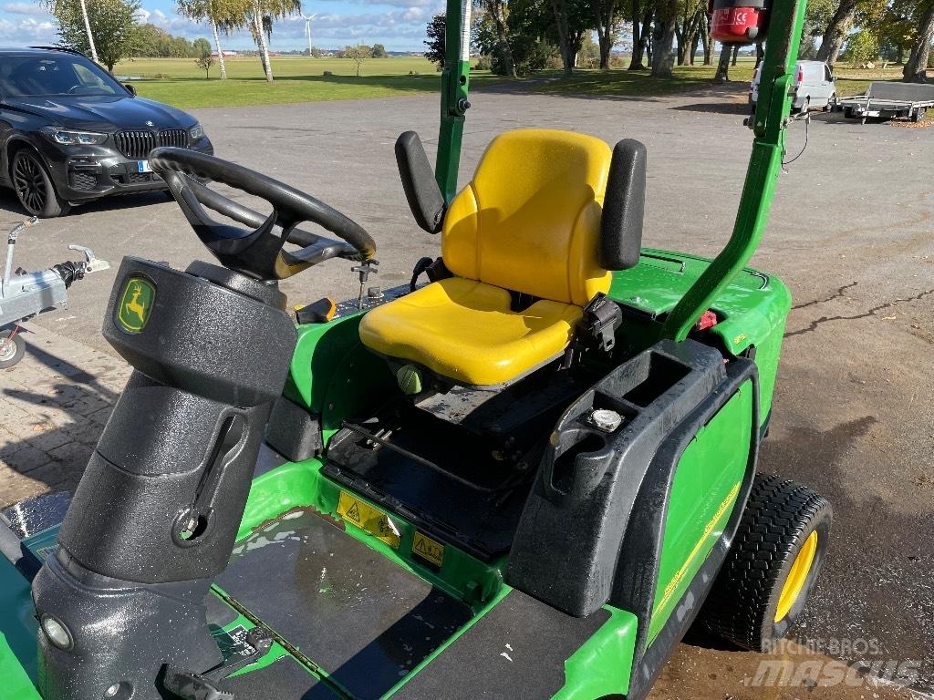 John Deere 1565 Tractores corta-césped