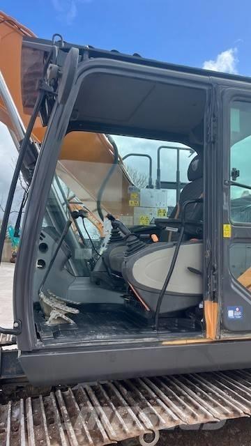 CASE CX 210 D Excavadoras sobre orugas