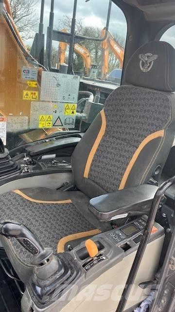 CASE CX 210 D Excavadoras sobre orugas