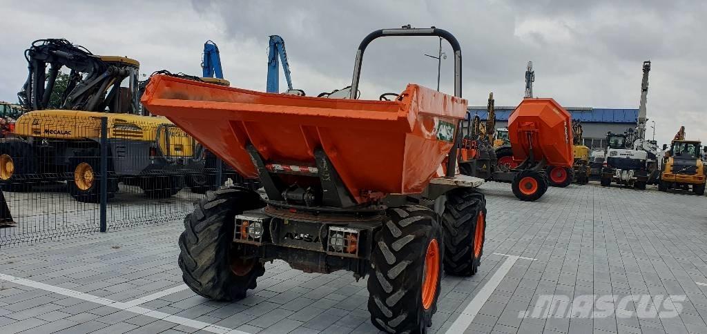 Ausa D 600 APG Vehículos compactos de volteo