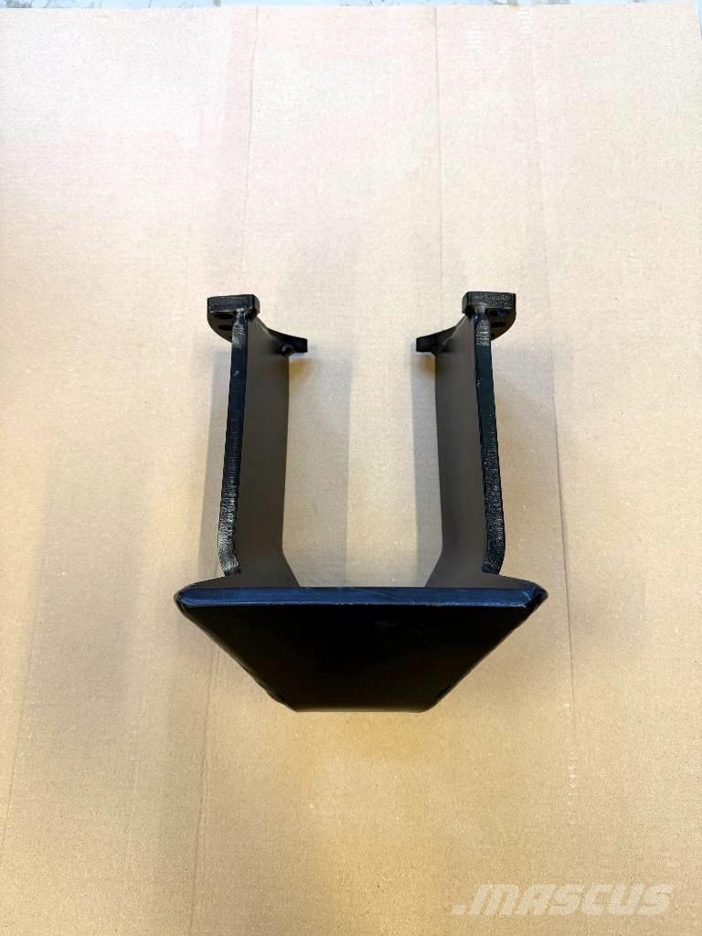 John Deere H 754 Chasís