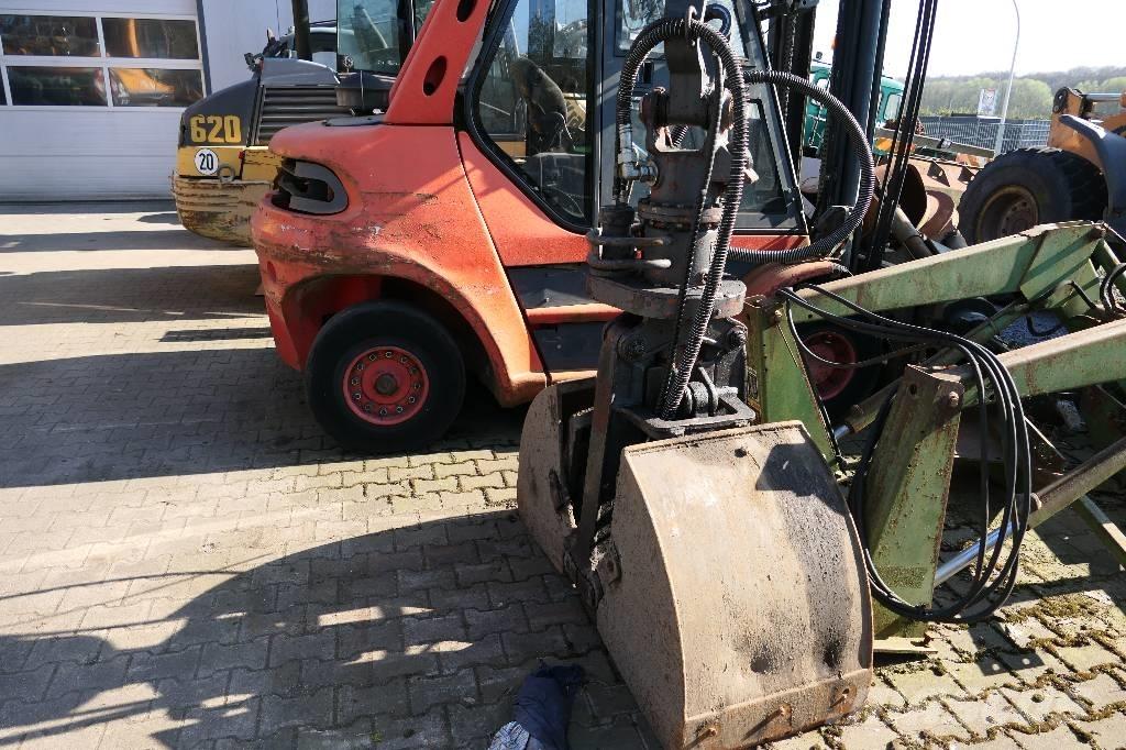 Hyundai 140-9 Excavadoras de ruedas