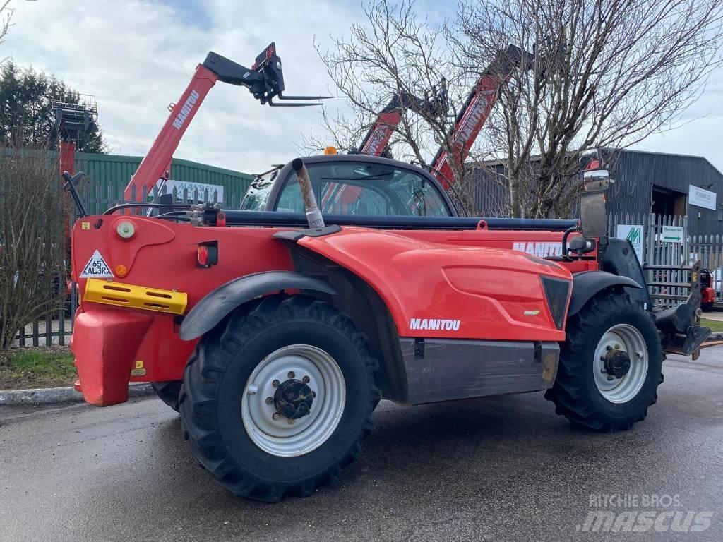 Manitou MT 1335 Carretillas telescópicas