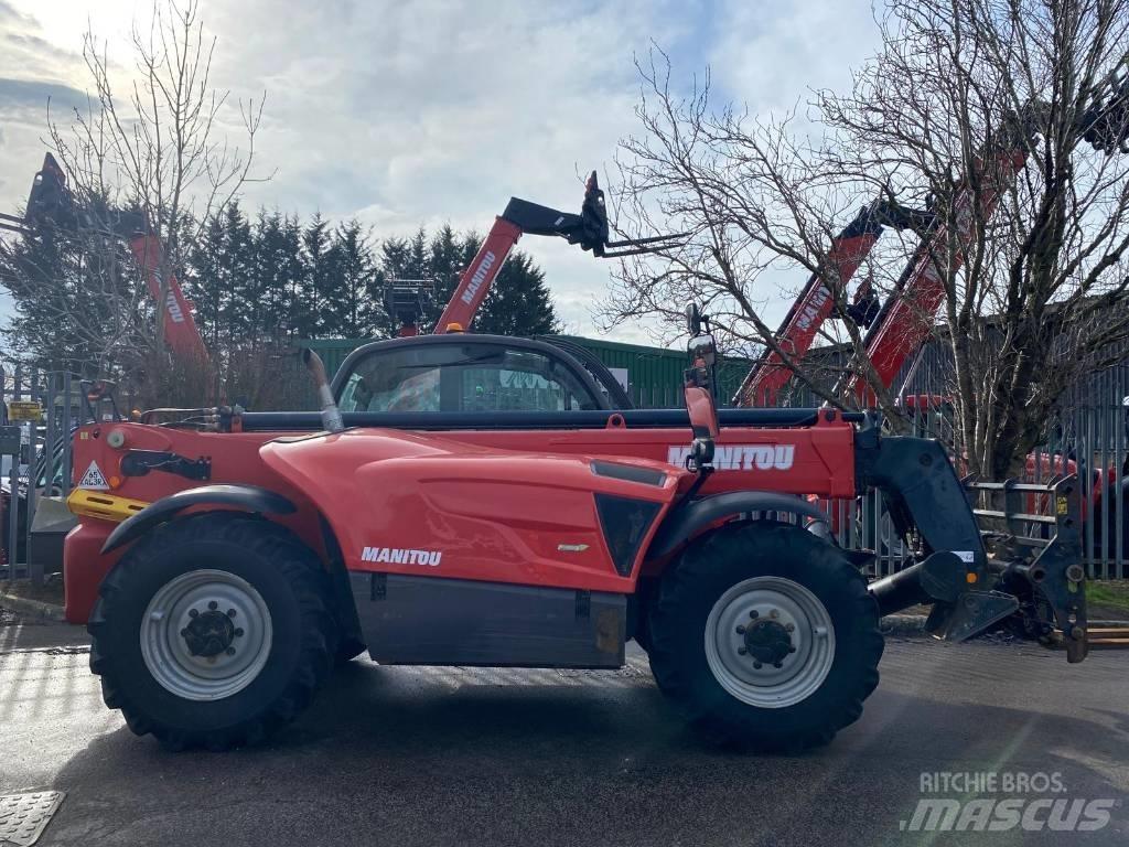 Manitou MT 1335 Carretillas telescópicas