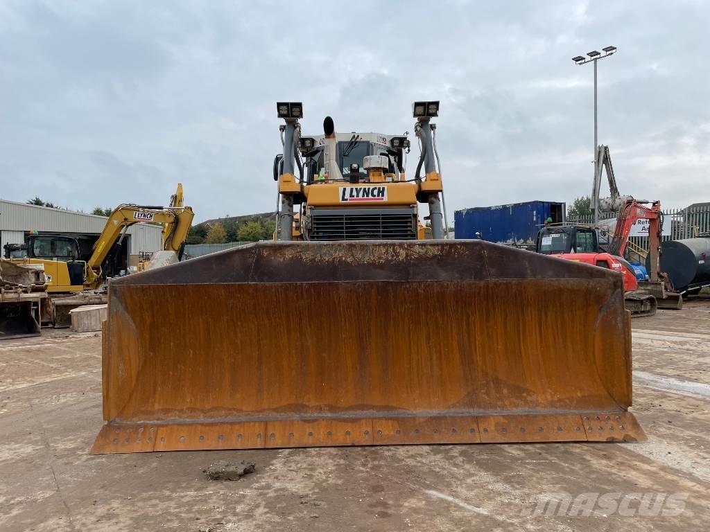 Liebherr PR 746 Buldozer sobre oruga