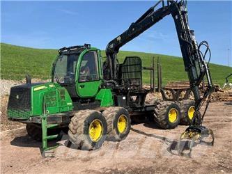 John Deere 1110 E Transportadoras