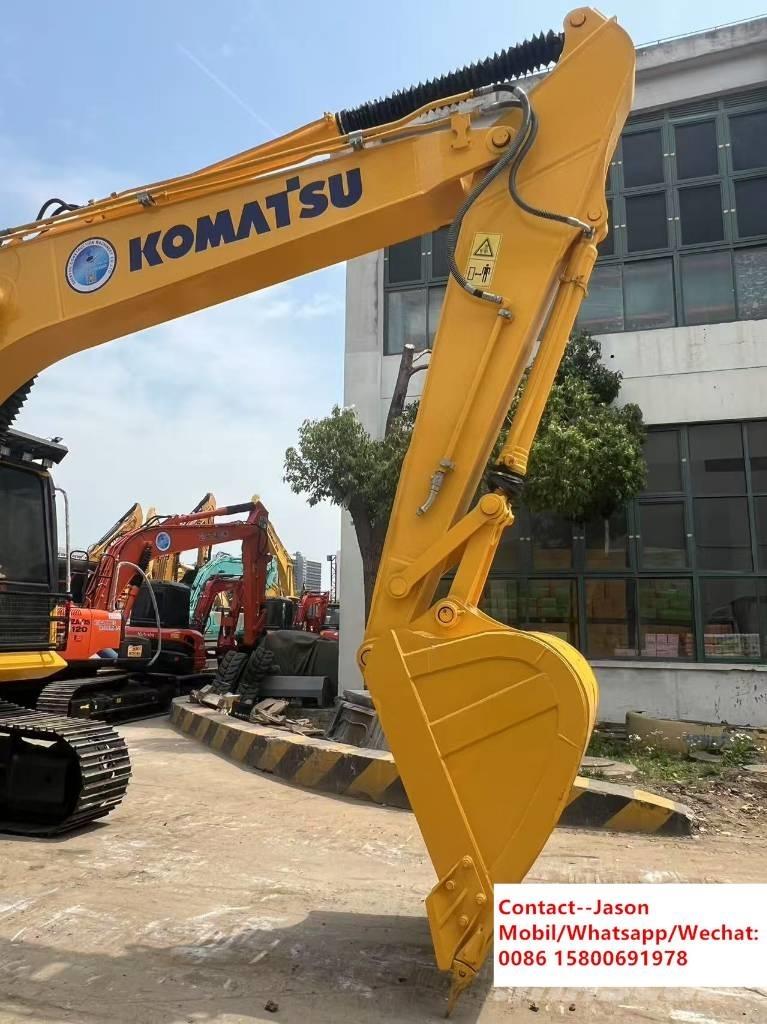 Komatsu PC 200 8N Excavadoras sobre orugas