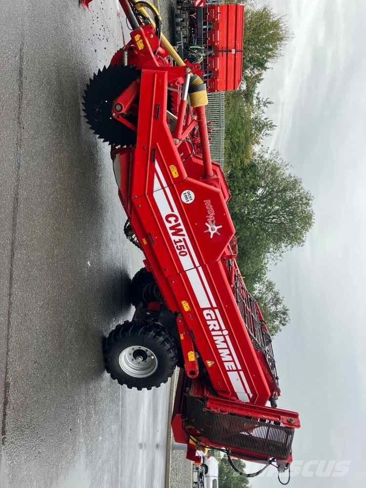 Grimme CS 150 Equipo para papas - Otros