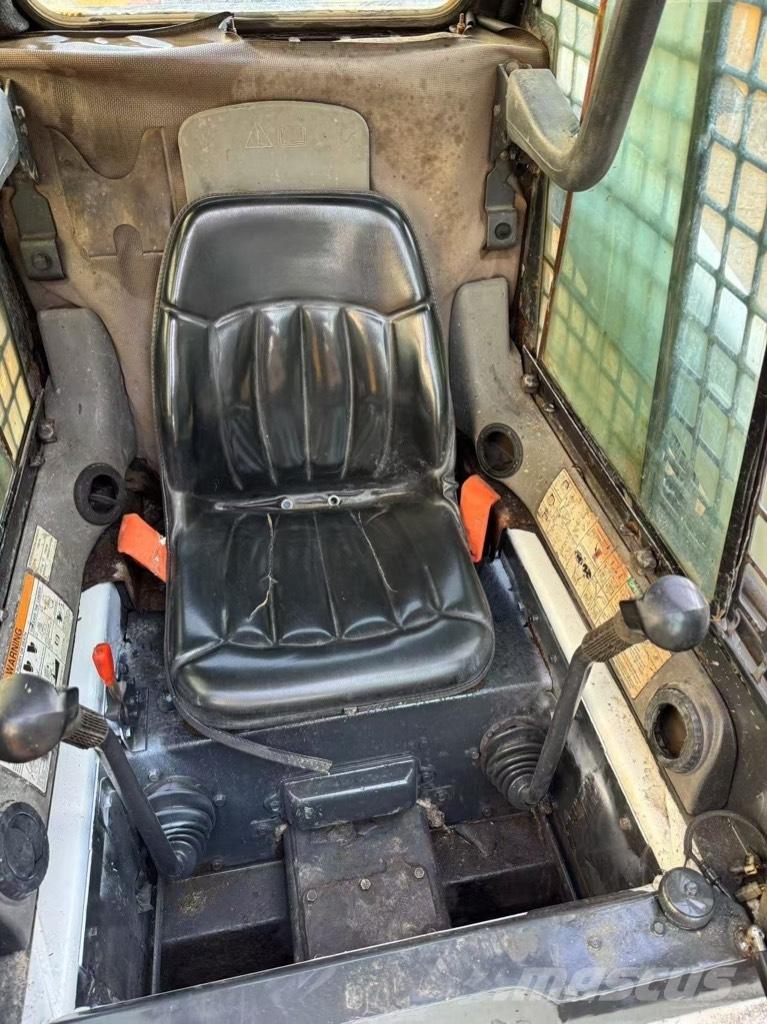 Bobcat S 160 Minicargadoras