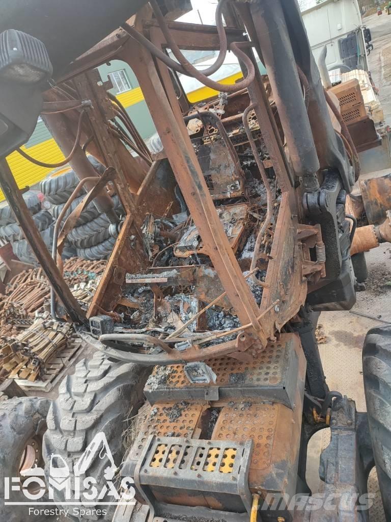 Ponsse Scorpion Llantas