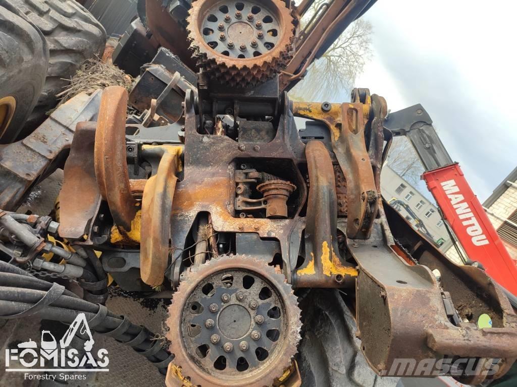 Ponsse Scorpion Llantas