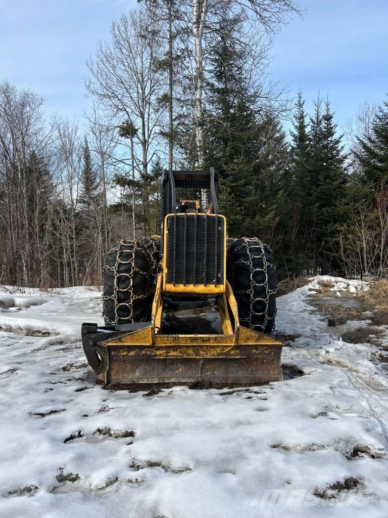 John Deere 640 D Arrastradoras de troncos