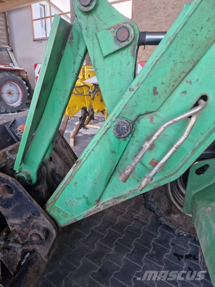 JCB 531-70 Carretillas telescópicas