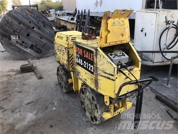 Wacker Neuson RT560 Rodillos vibratorios arrastrados