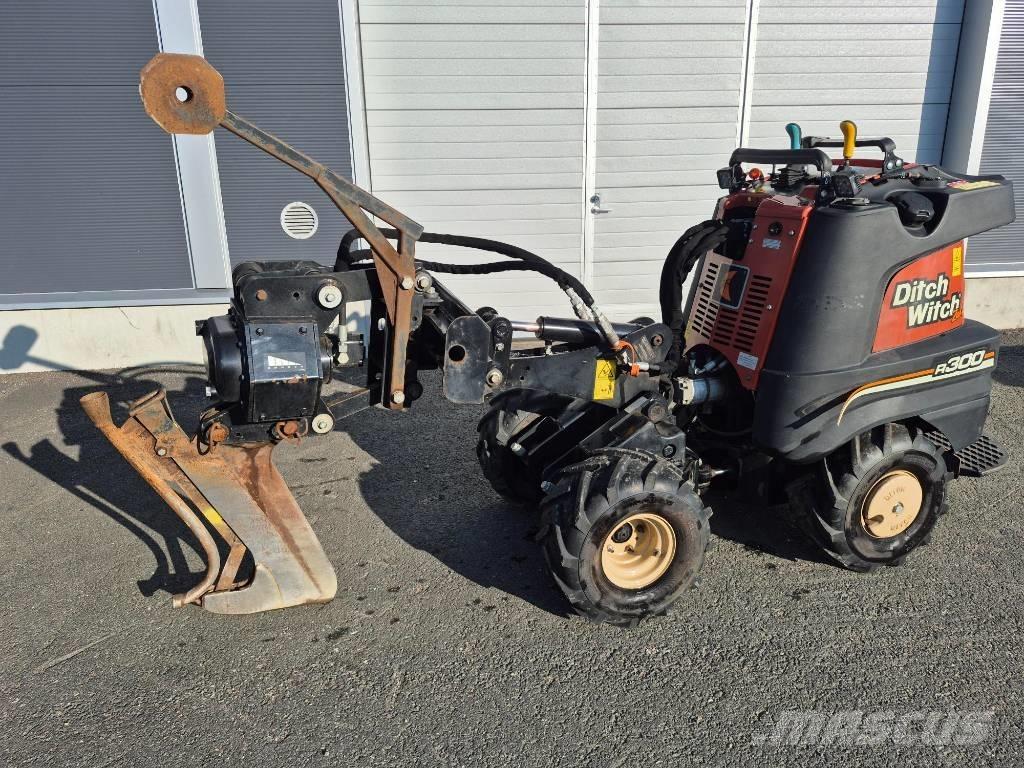Ditch Witch R300 Zanjadoras