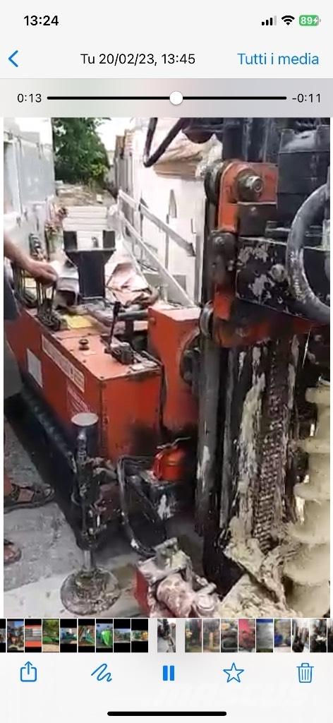  Soil sistem S 350. Plataformas de perforación y anclaje