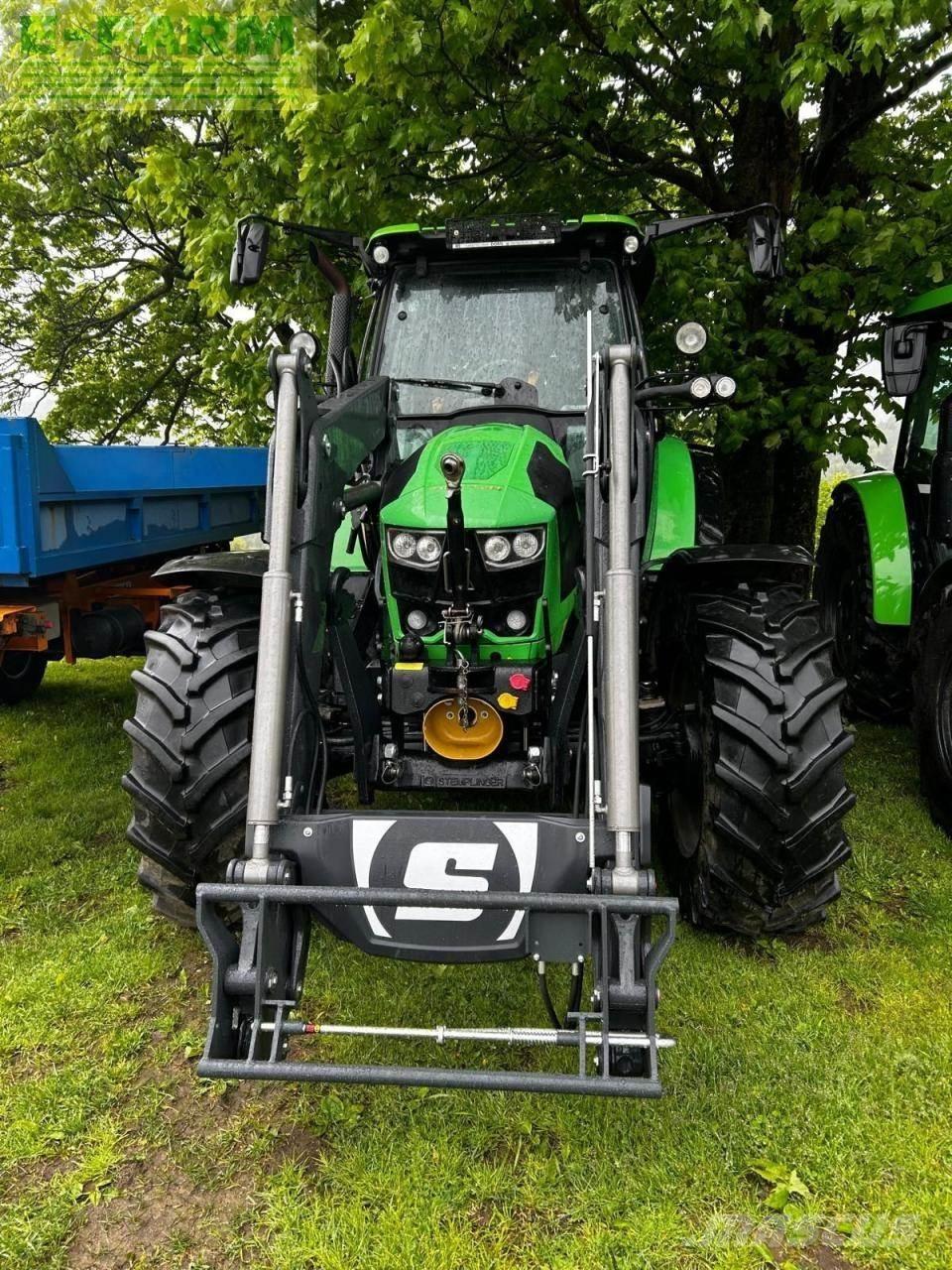 Deutz-Fahr 5110P P Tractores