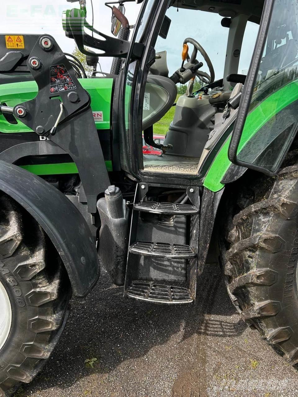 Deutz-Fahr 5110P P Tractores