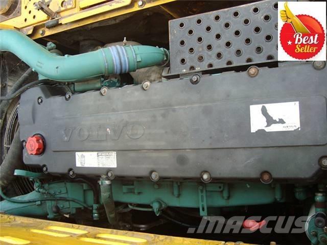 Volvo EC 460 B LC Excavadoras sobre orugas