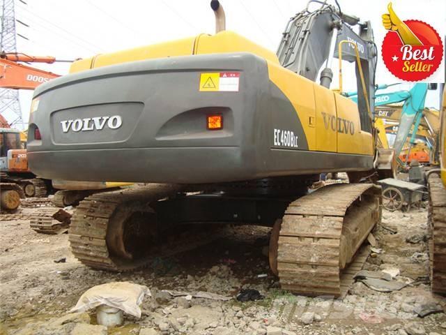 Volvo EC 460 B LC Excavadoras sobre orugas