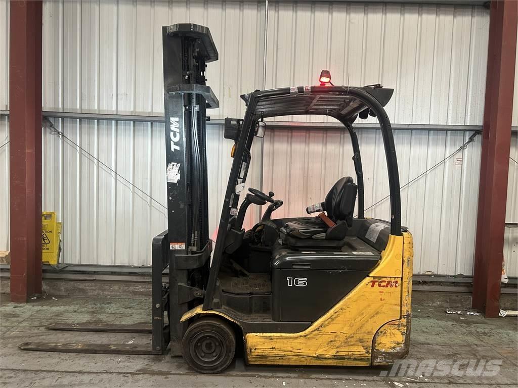 TCM A2N1L16Q Carretillas de horquilla eléctrica