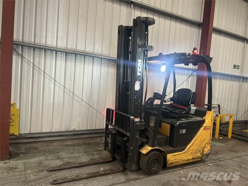 TCM A2N1L16Q Carretillas de horquilla eléctrica