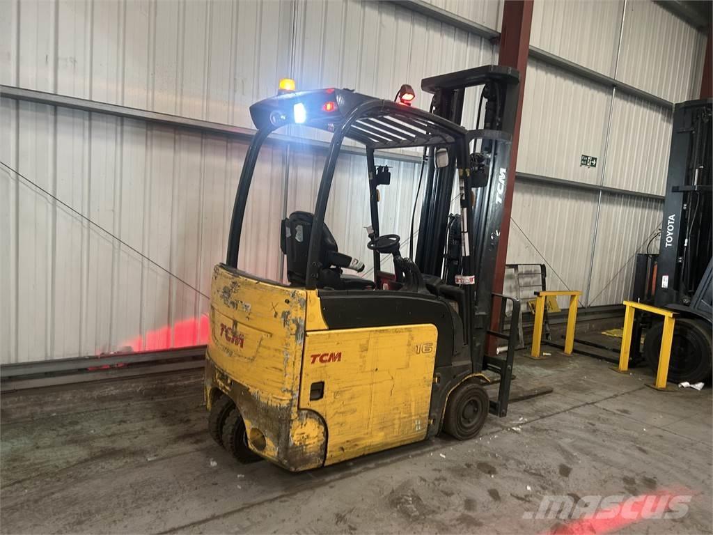 TCM A2N1L16Q Carretillas de horquilla eléctrica