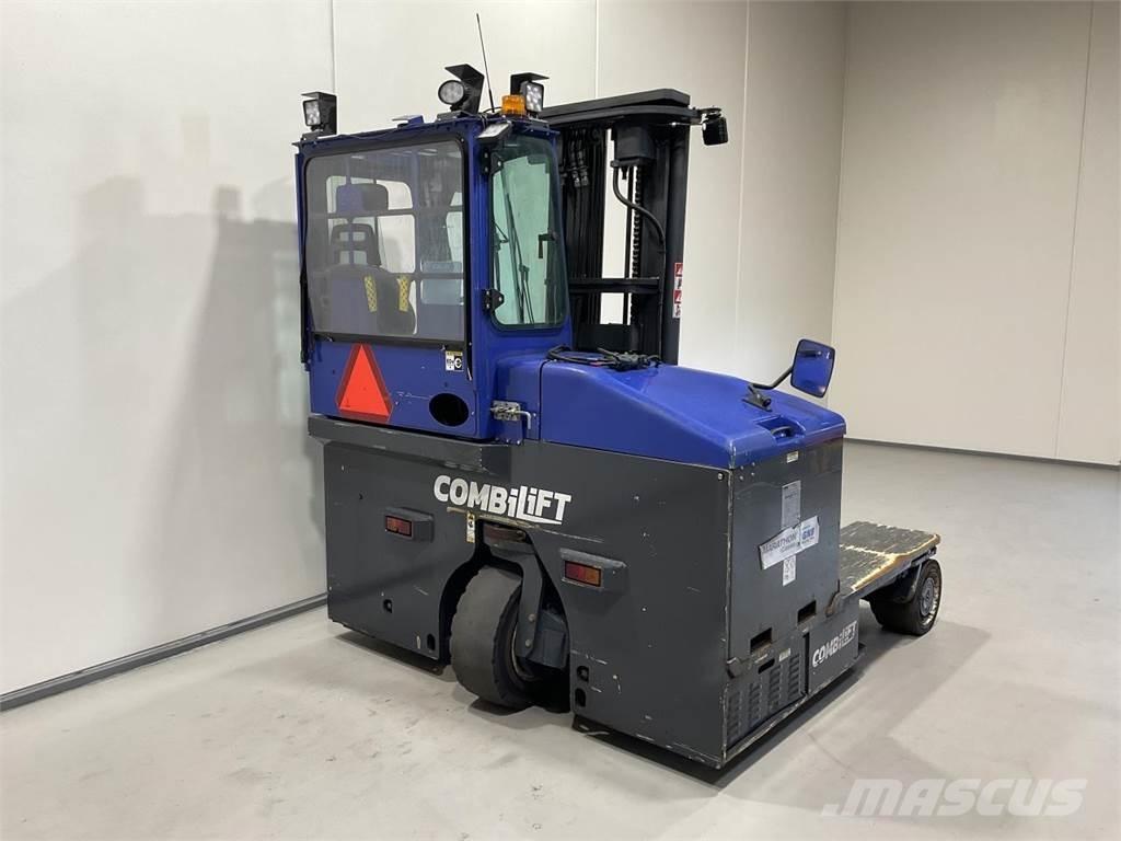 Combilift C4000ET Montacargas de 4 vías