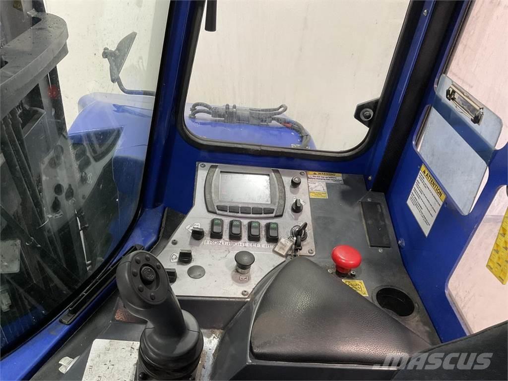 Combilift C4000ET Montacargas de 4 vías