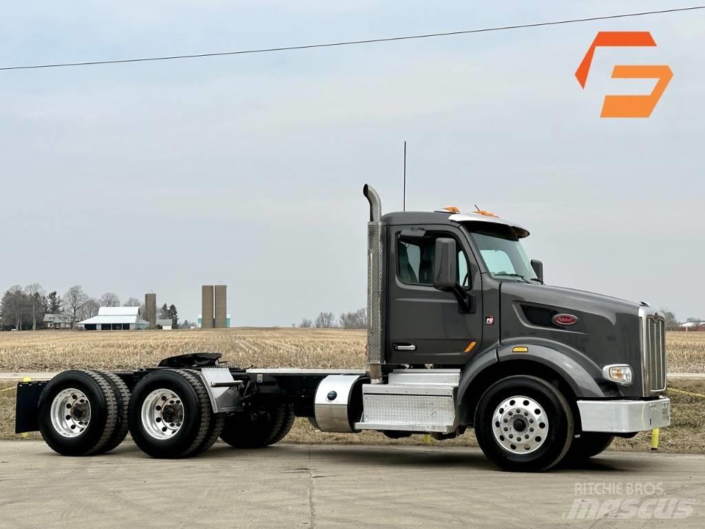 Peterbilt 567 Camiones tractor