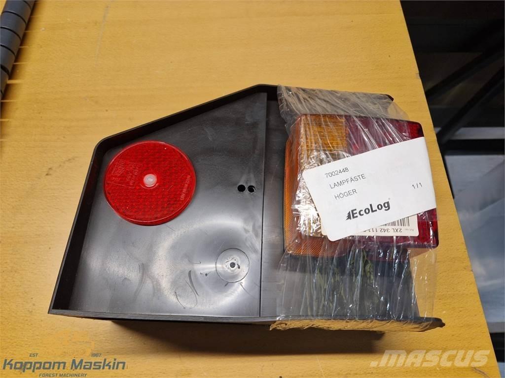 Eco Log 7002448 Componentes electrónicos