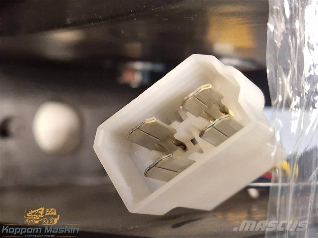 Eco Log 7002448 Componentes electrónicos