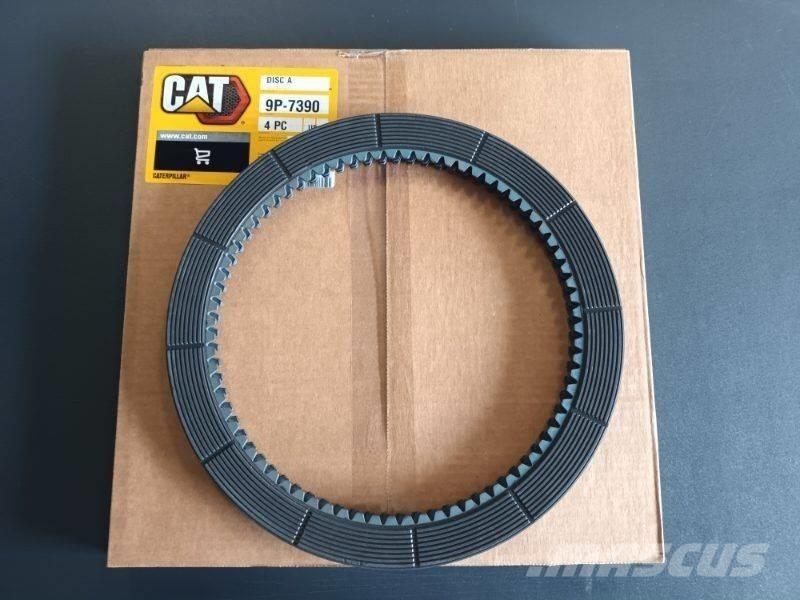 CAT DISC A 9P-7390 Transmisiones
