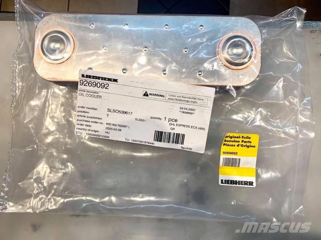 Liebherr 904, 914, 924 Motores